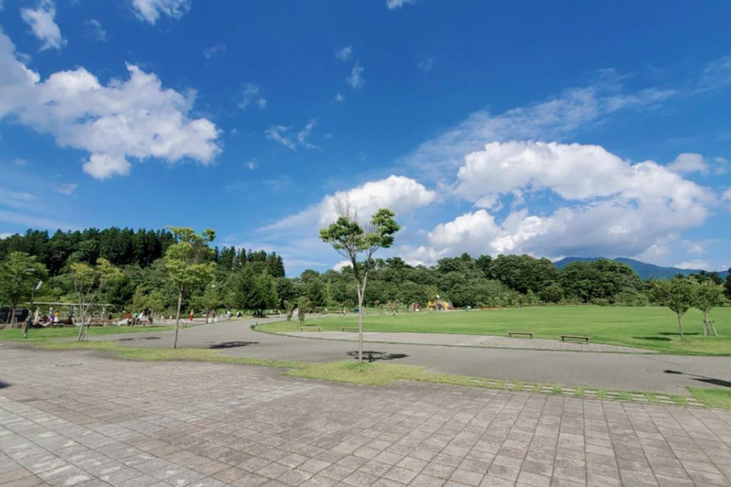亀ヶ城公園
