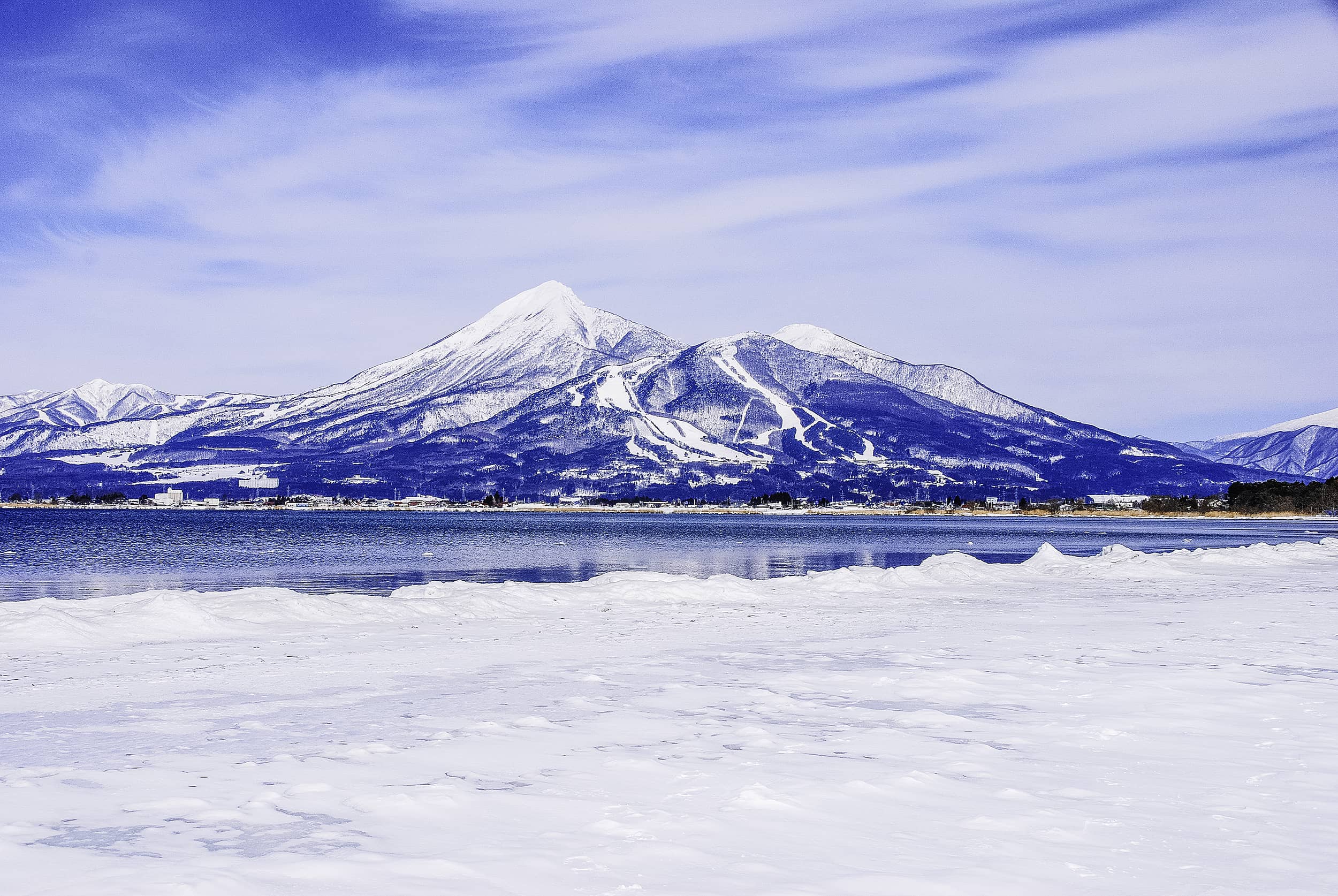 福島県 猪苗代町