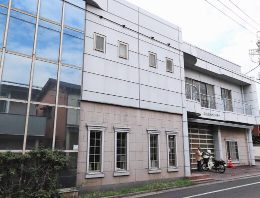群馬県桐生市の印刷工場