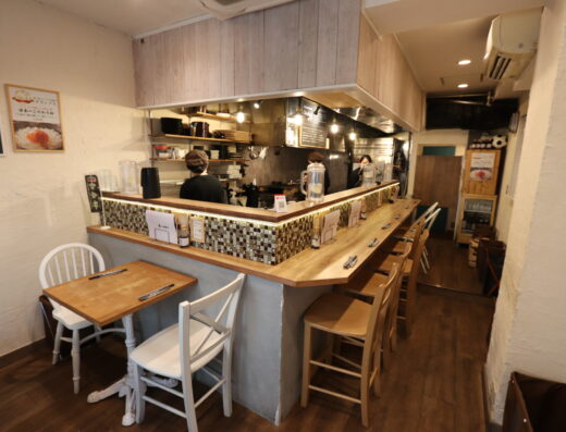 国分寺のハンバーグ店（噂のわがままハンバーグ）