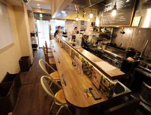 国分寺のハンバーグ店（噂のわがままハンバーグ）