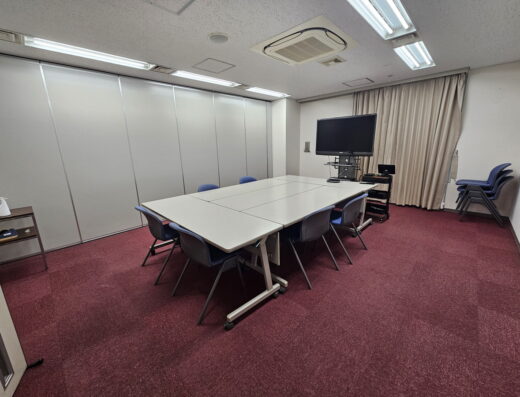 ハナマルキ東京本社事務所