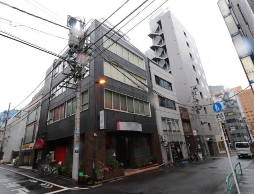 出版社のリアルオフィス（株式会社G.B.）