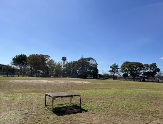 グーシュ府馬(旧 香取市立府馬小学校)